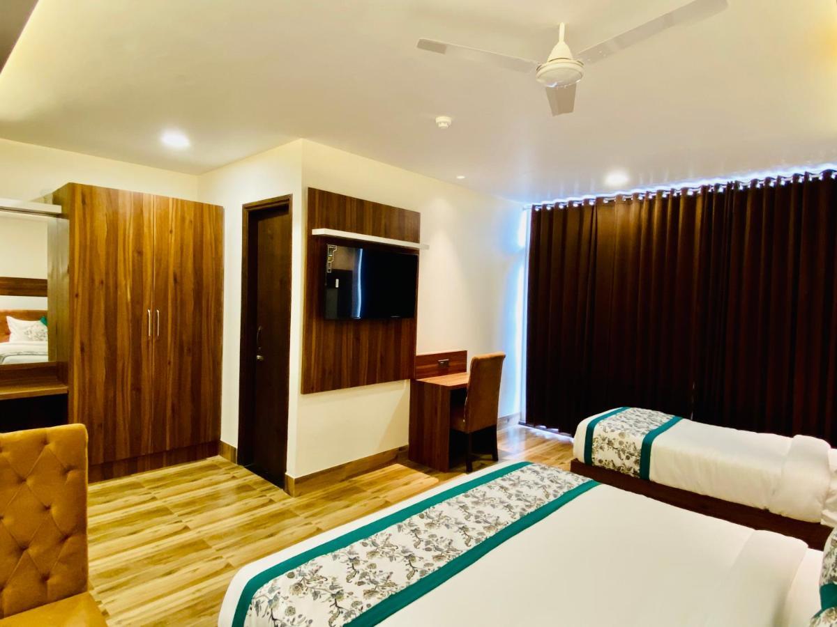 White House By An - Walking Distance From Golden Temple Hotel Amritsar