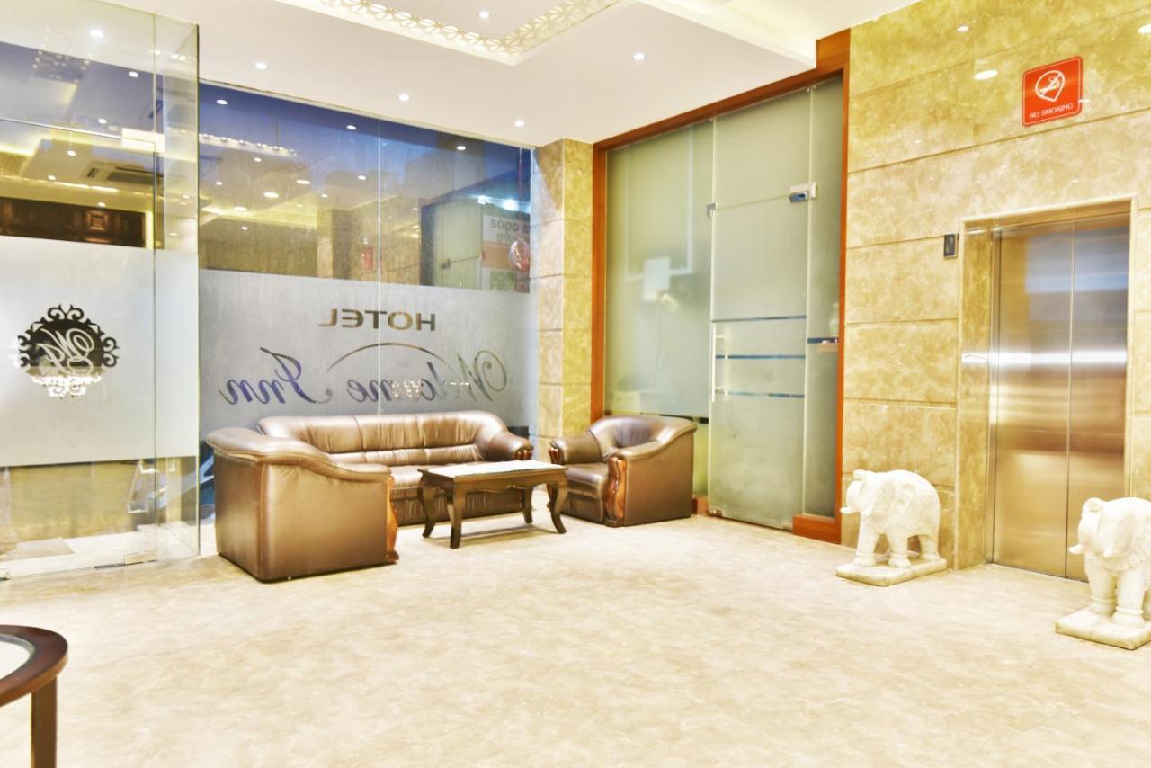 Hotel Capital O 8510 Welcome Amritsar