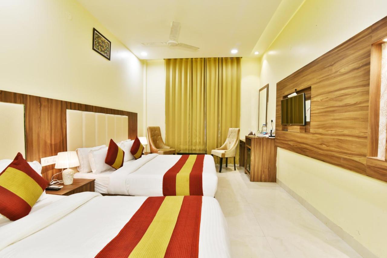 Capital O 8510 Welcome Hotel 3*
