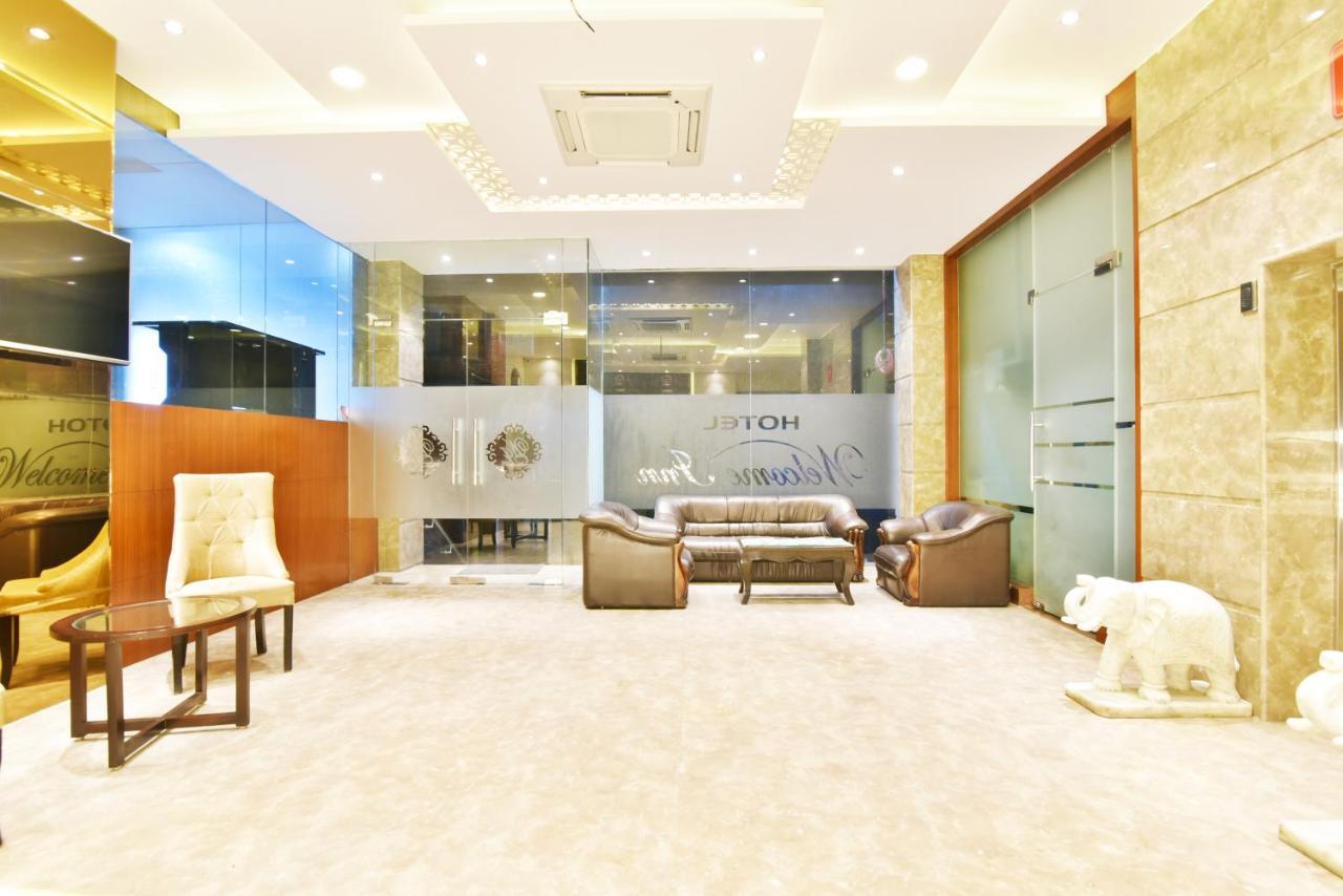 Hotel Capital O 8510 Welcome