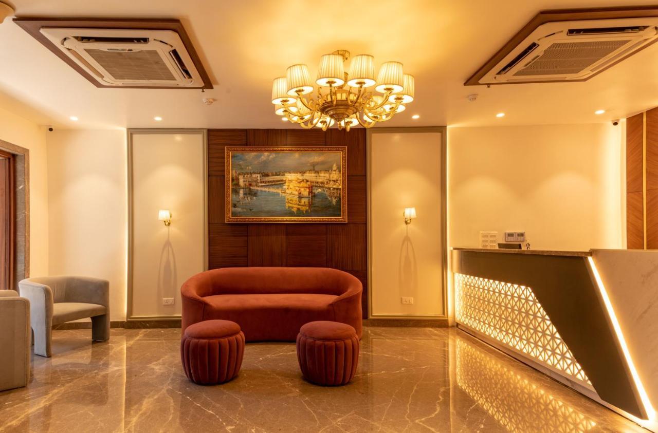 The Savode - Just 2 Mins From Golden Temple 4*
