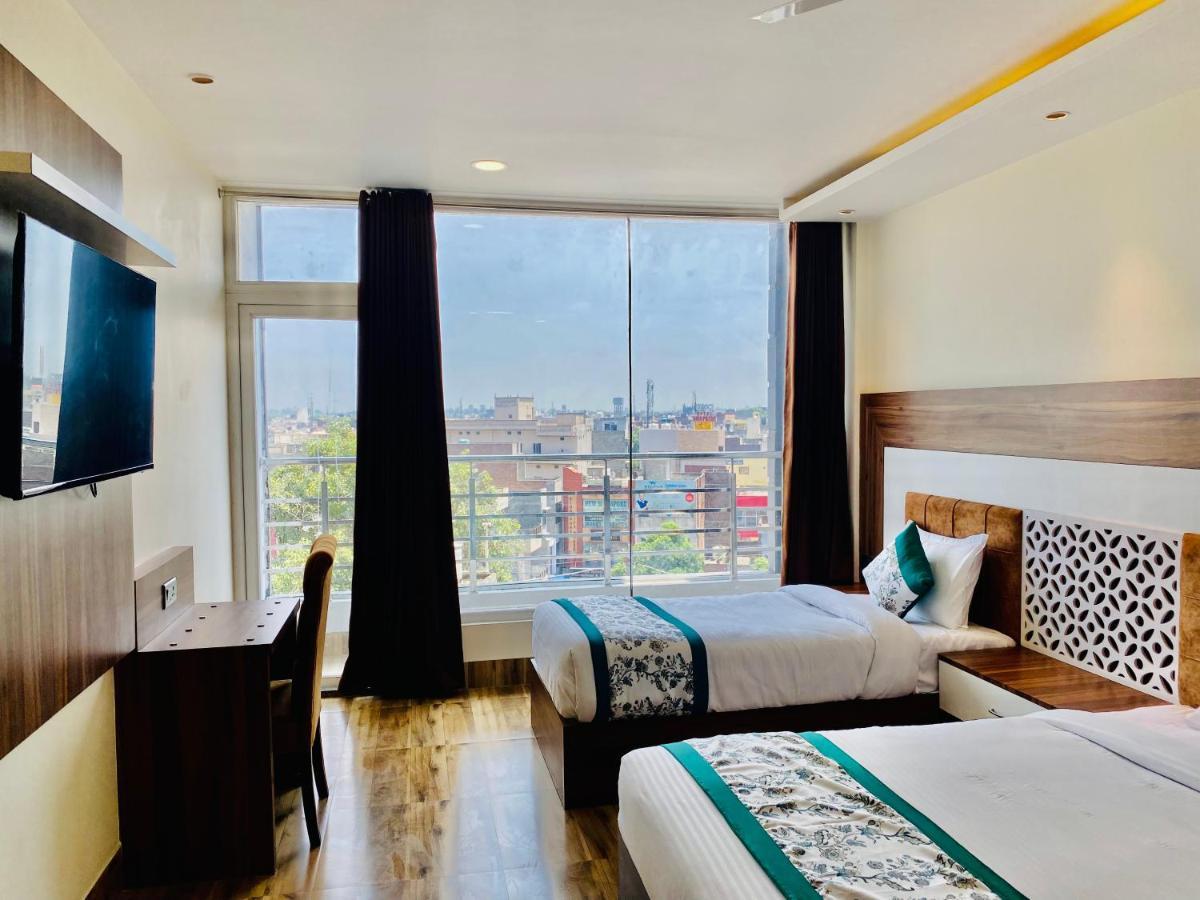 White House By An - Walking Distance From Golden Temple Hotel Amritsar