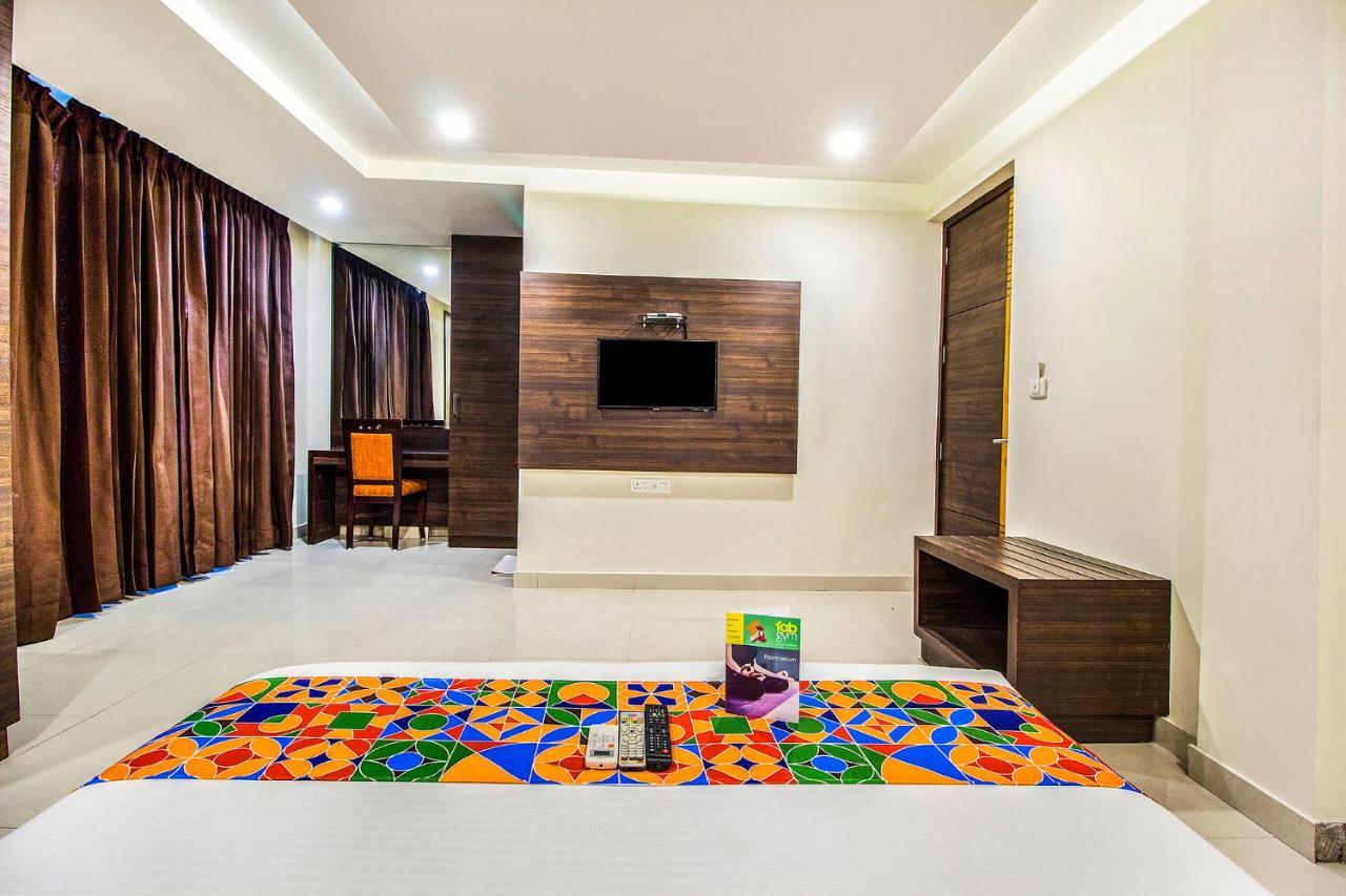 Fabhotel Kk Continental Rd 3* Amritsar