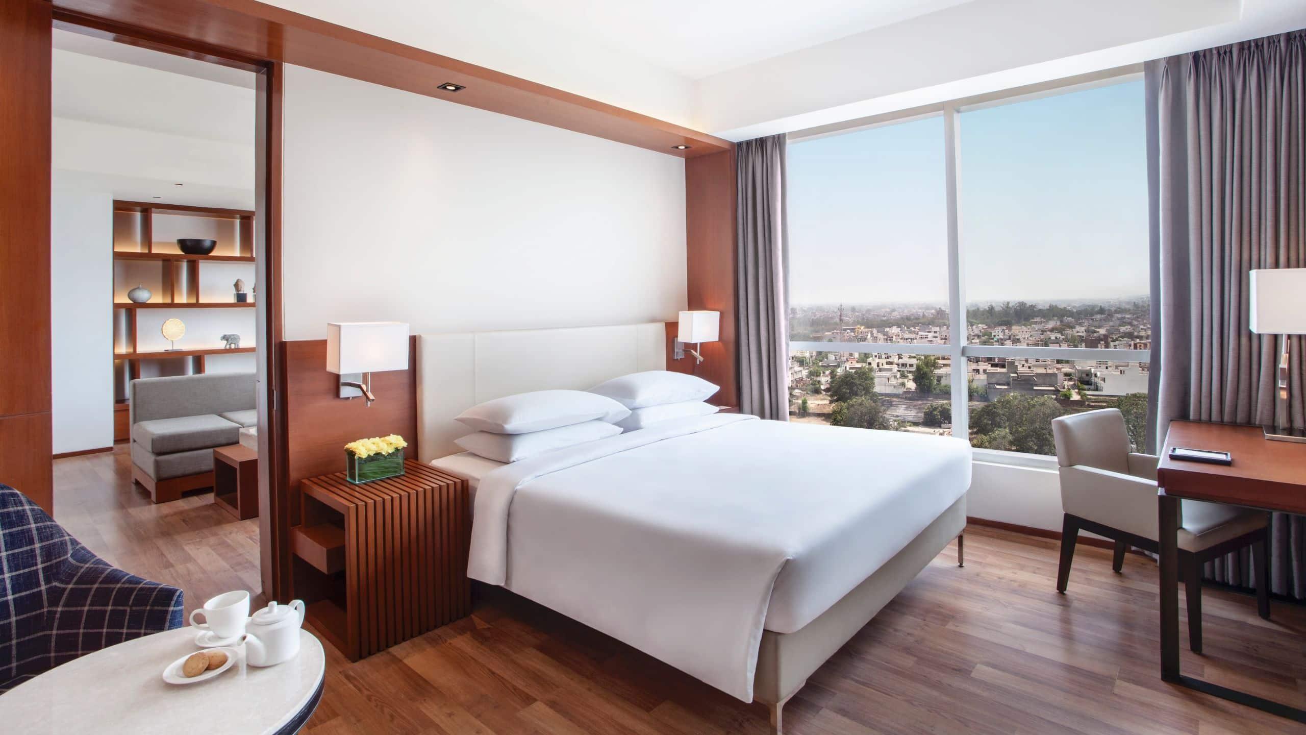 Hotel Hyatt Regency & 5*