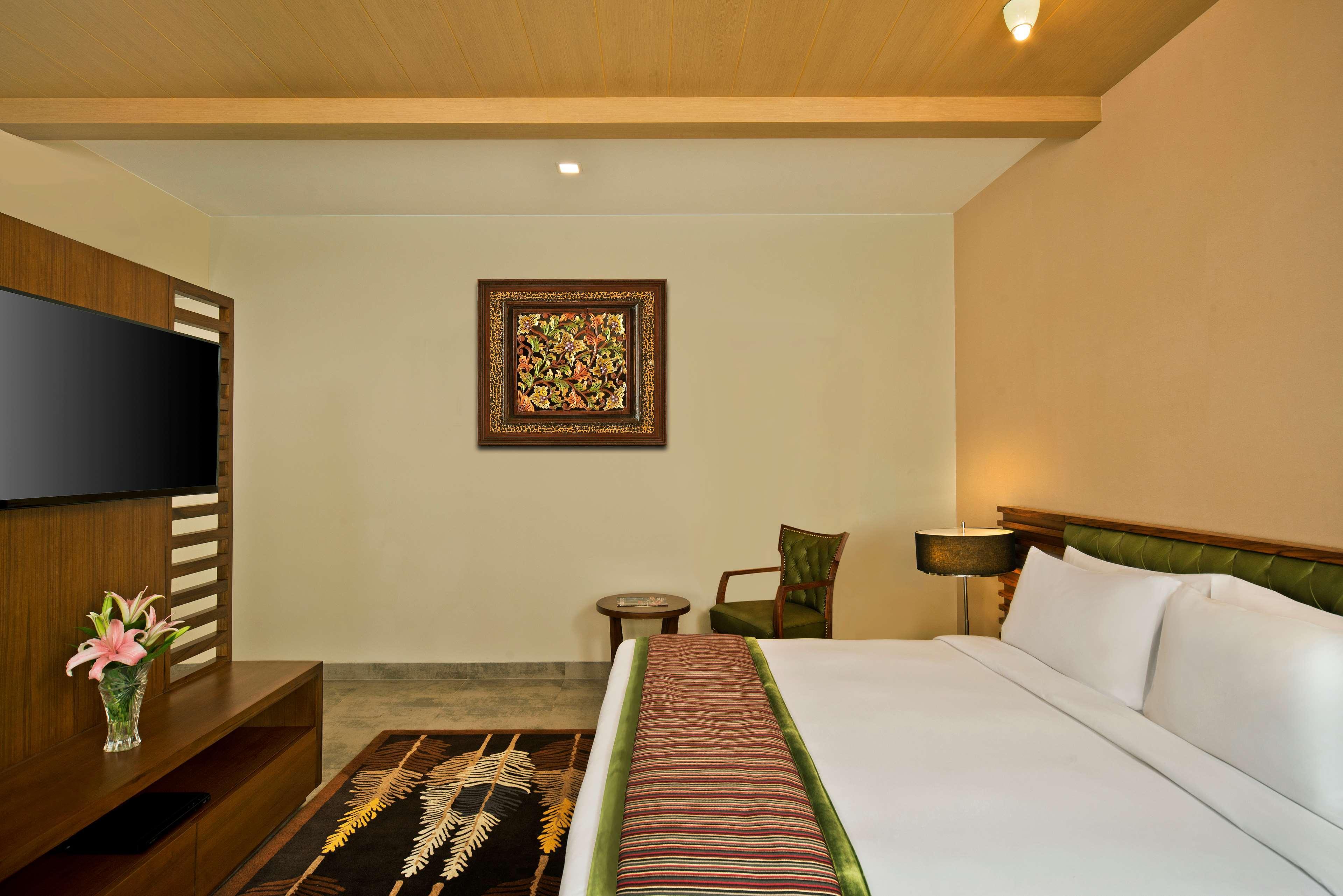 Hotel Park By Radisson Airport 4*