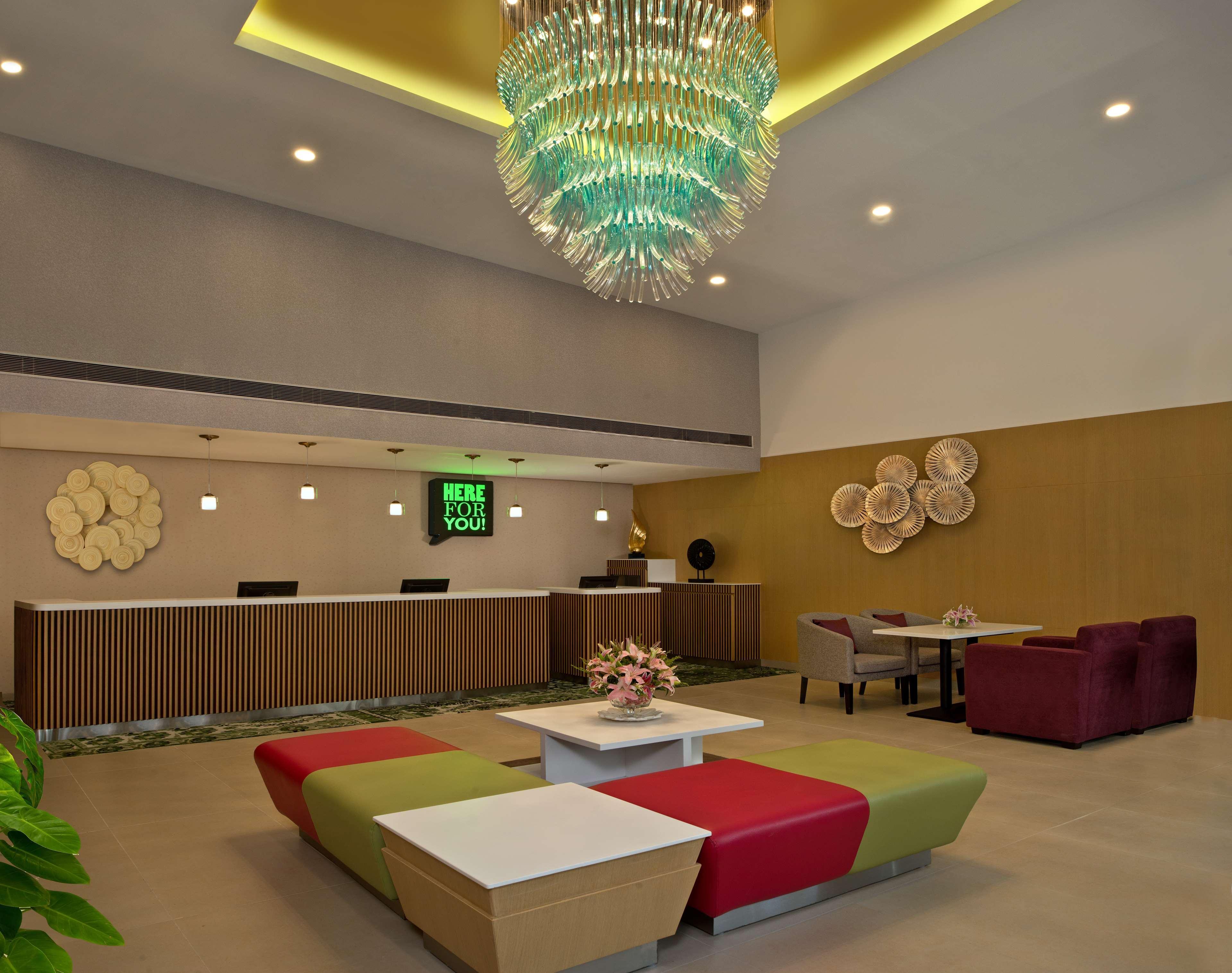 Park By Radisson Airport Hotel Amritsar
