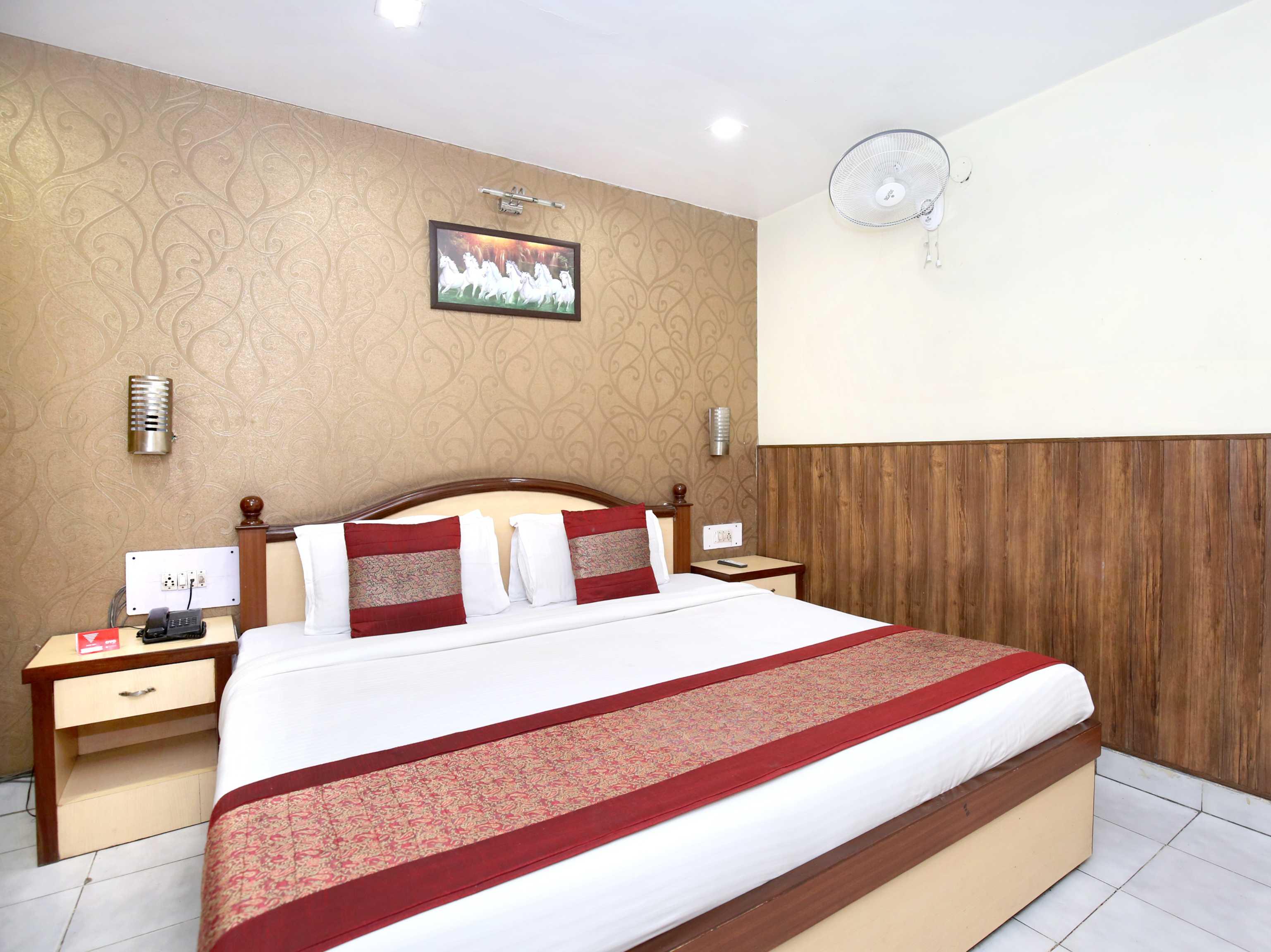Oyo 7445 Residency