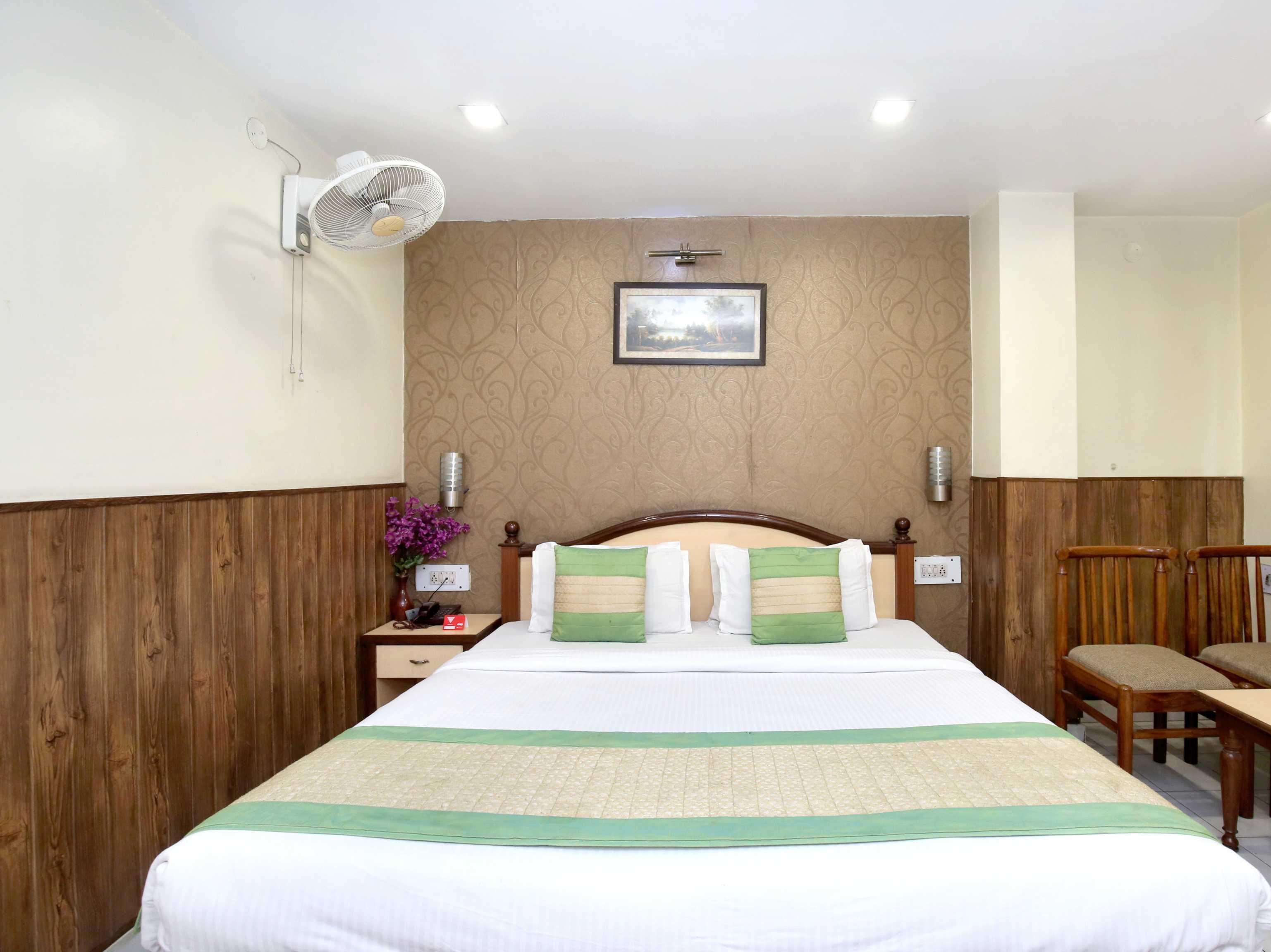 Hotel Oyo 7445 Residency 3*