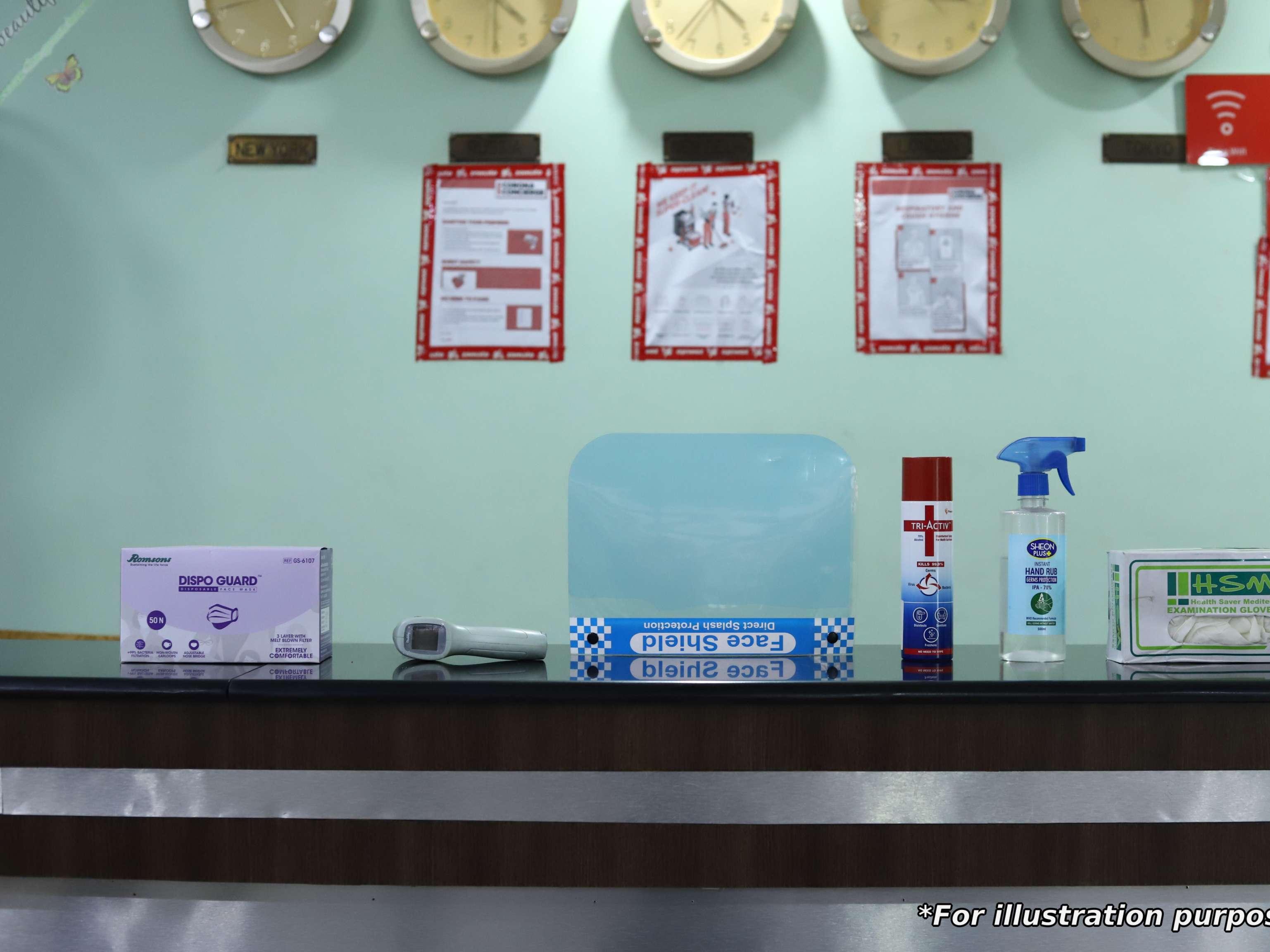 Oyo 7445 Residency Amritsar