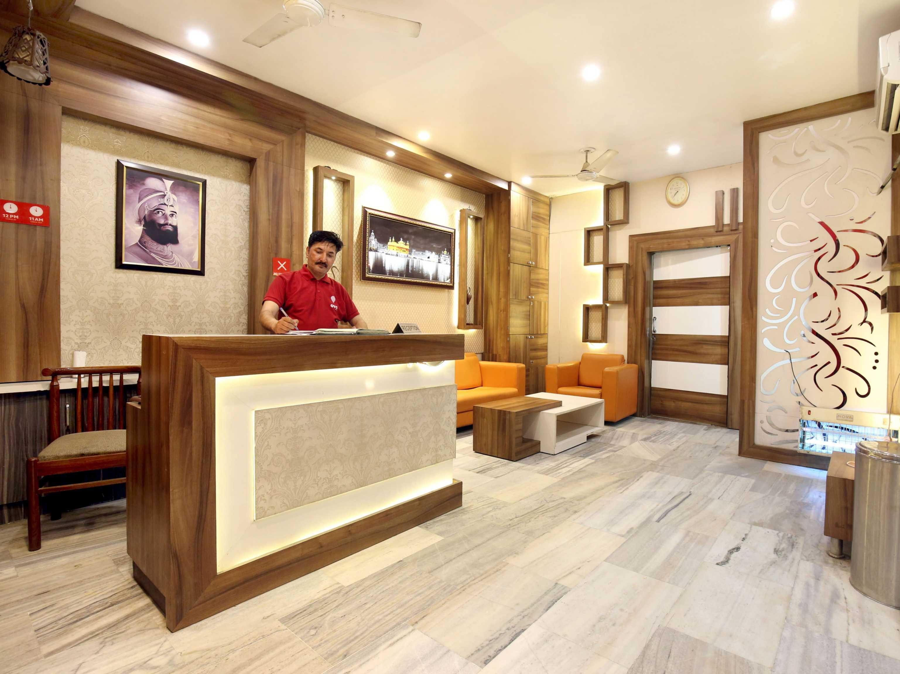 Hotel Oyo 7445 Residency Amritsar