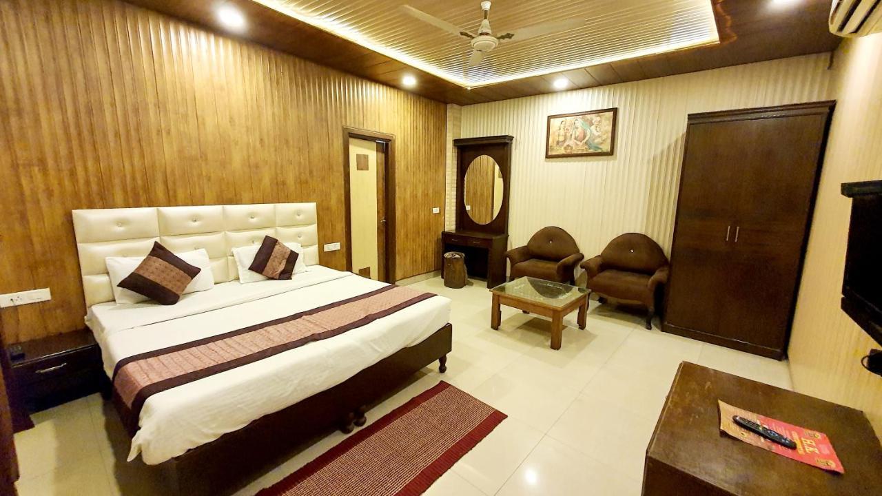 Hotel Amritsar Inn Hotel *