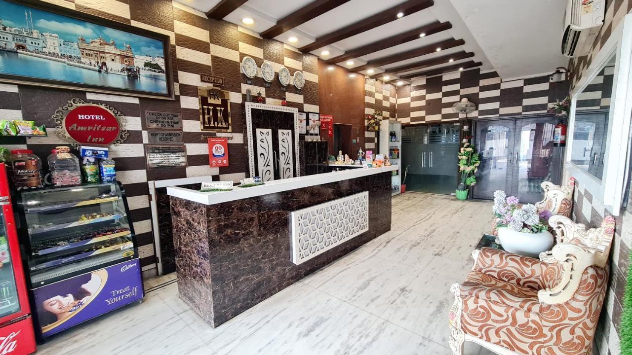 Hotel Amritsar Inn Hotel