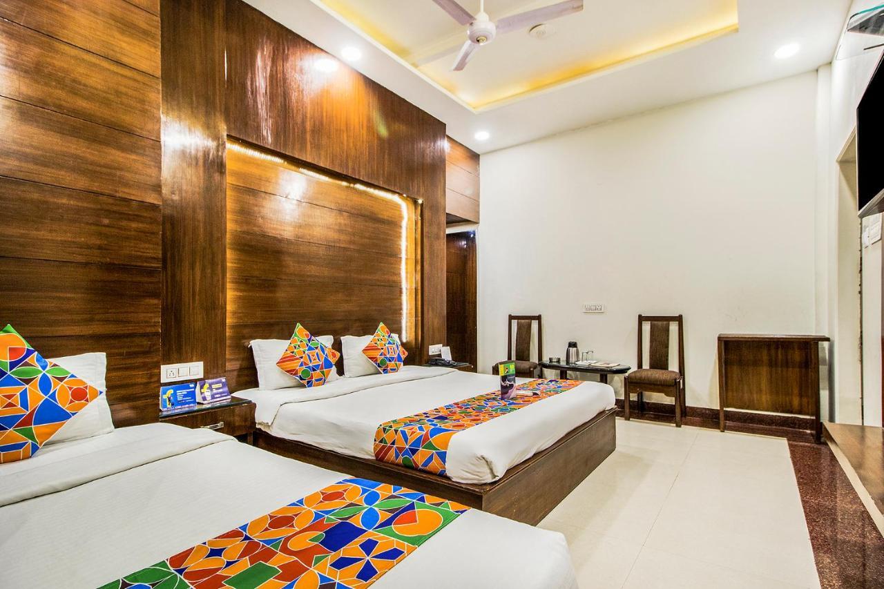 Fabhotel Kk Continental Rd 3* Amritsar