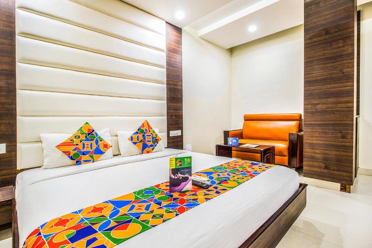 Fabhotel Kk Continental Rd Hotel 3*