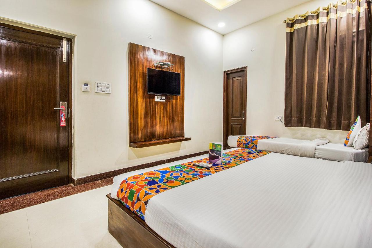 Fabhotel Kk Continental Rd Hotel Amritsar