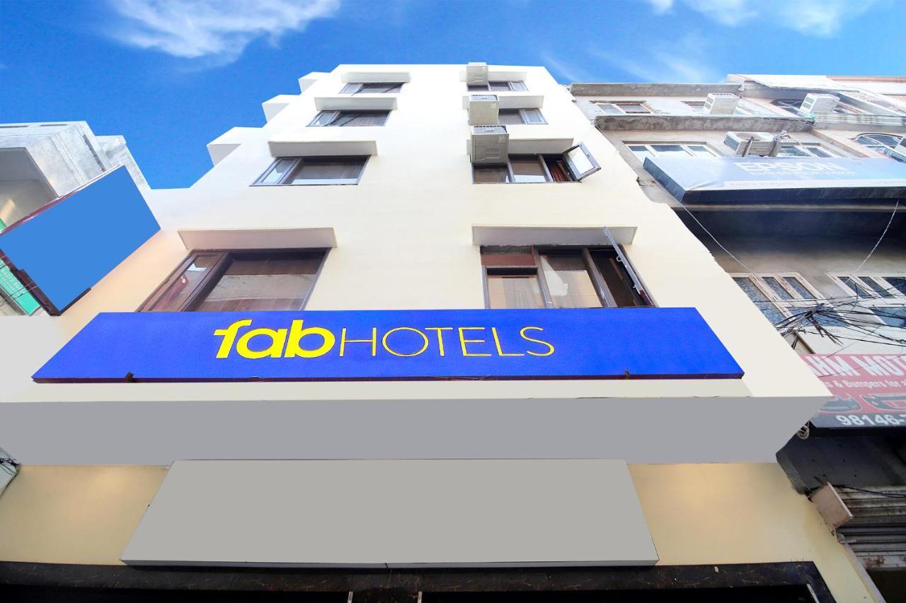 Fabhotel Gd Sunrise Amritsar