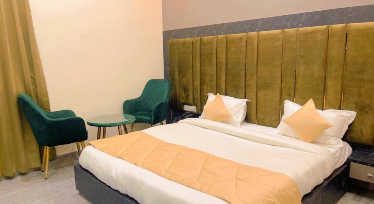 View With Garden -5 Mins Walk From Golden Temple Hotel Amritsar