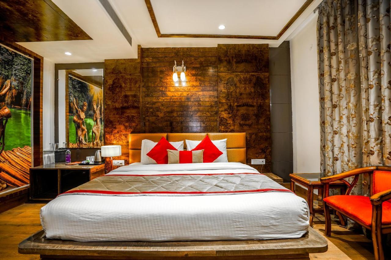 Grand By Levelup 100 Meters From Golden Temple Hotel Amritsar