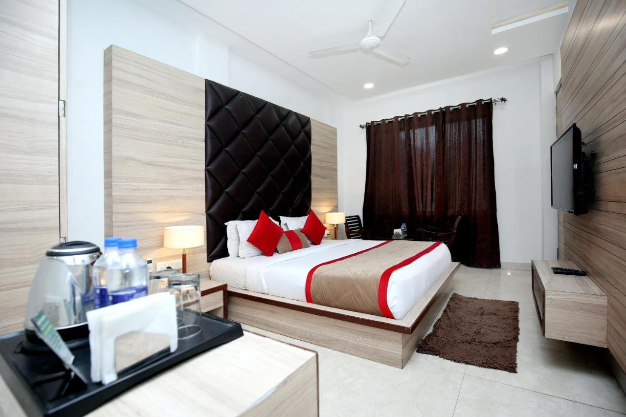 Hotel Kingsway By Levelup Hotels 3* Amritsar