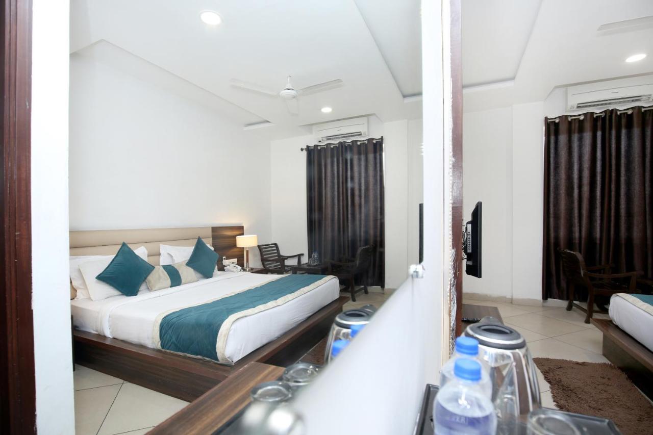Hotel Kingsway By Levelup Hotels 3* Amritsar