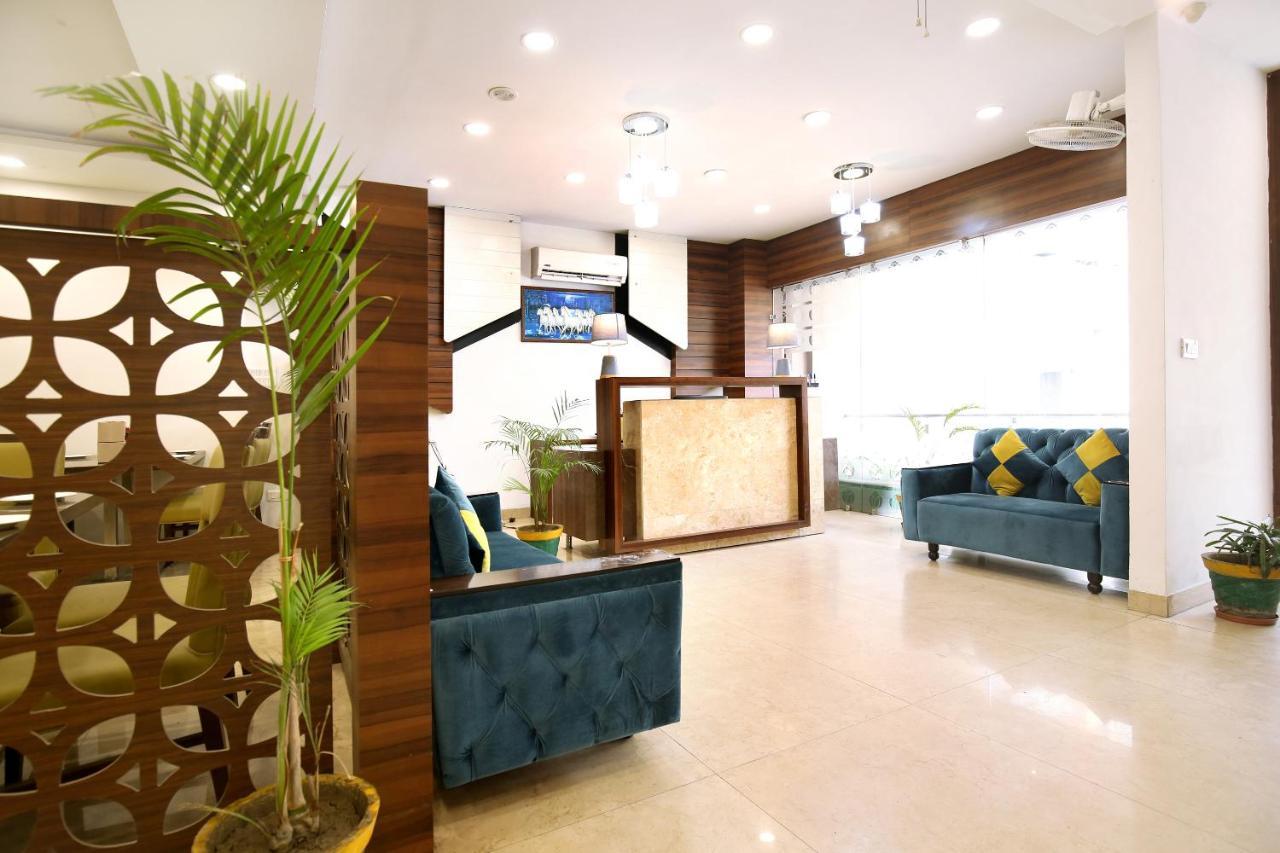 Hotel Kingsway By Levelup Hotels Amritsar