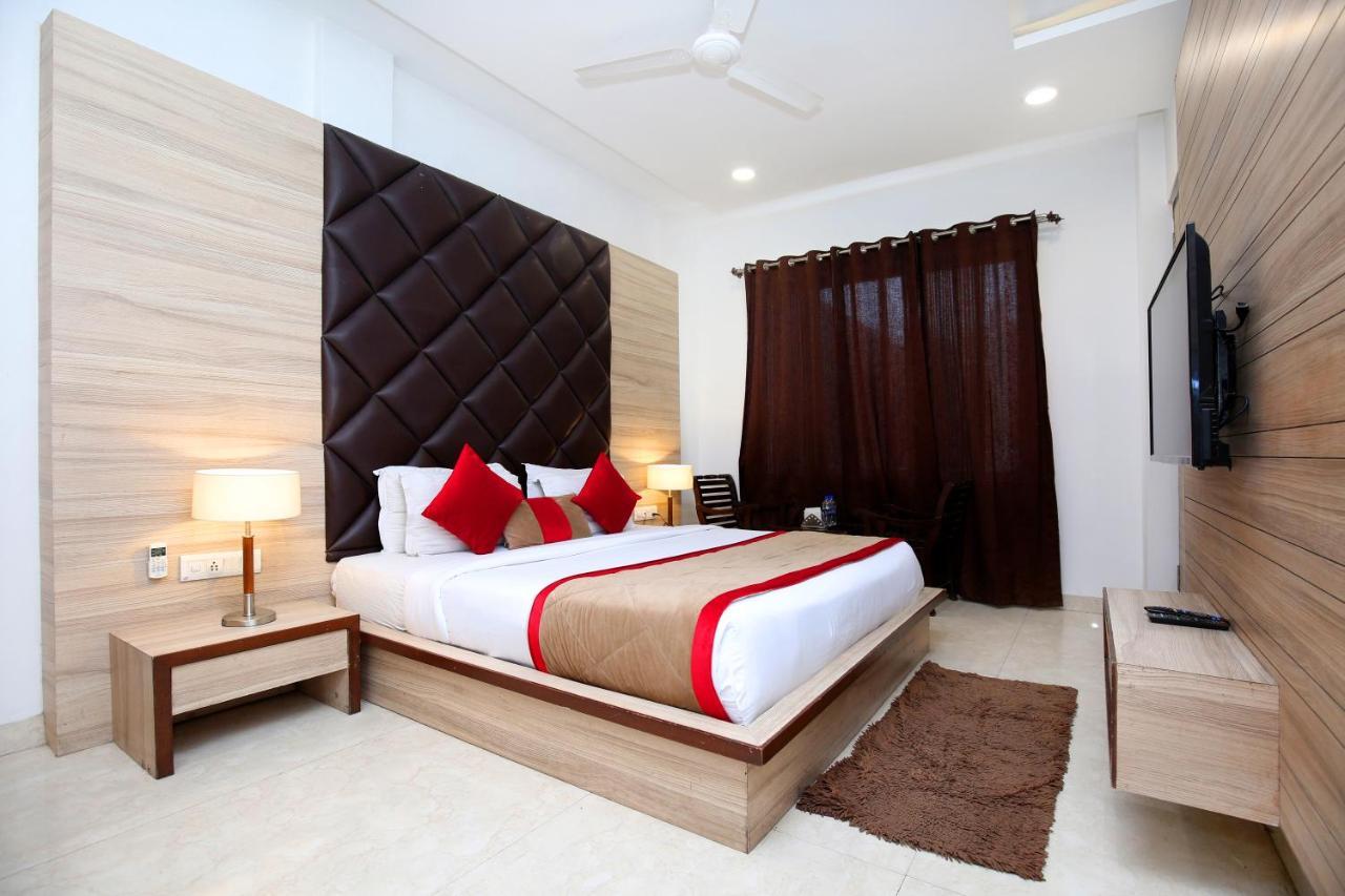 Hotel Kingsway By Levelup Hotels 3* Amritsar