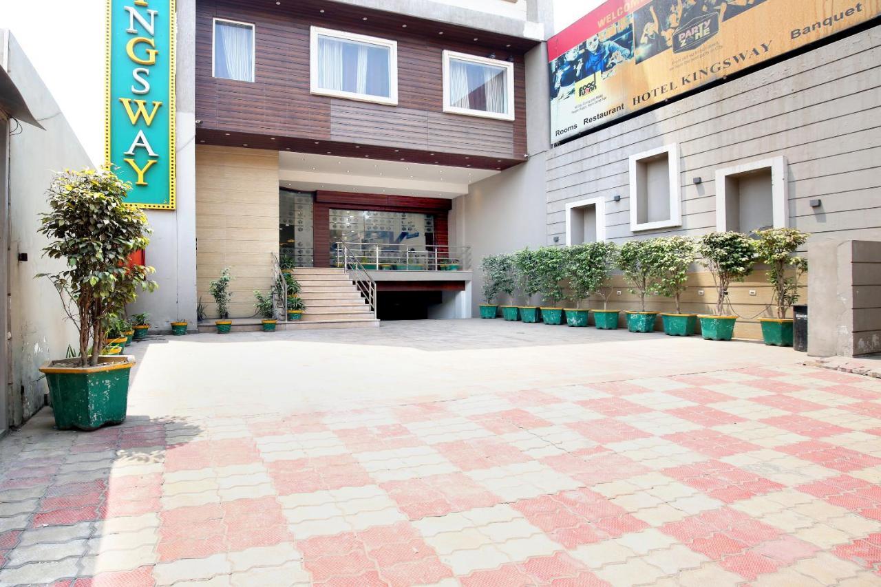 Hotel Kingsway By Levelup Hotels Hotel Amritsar