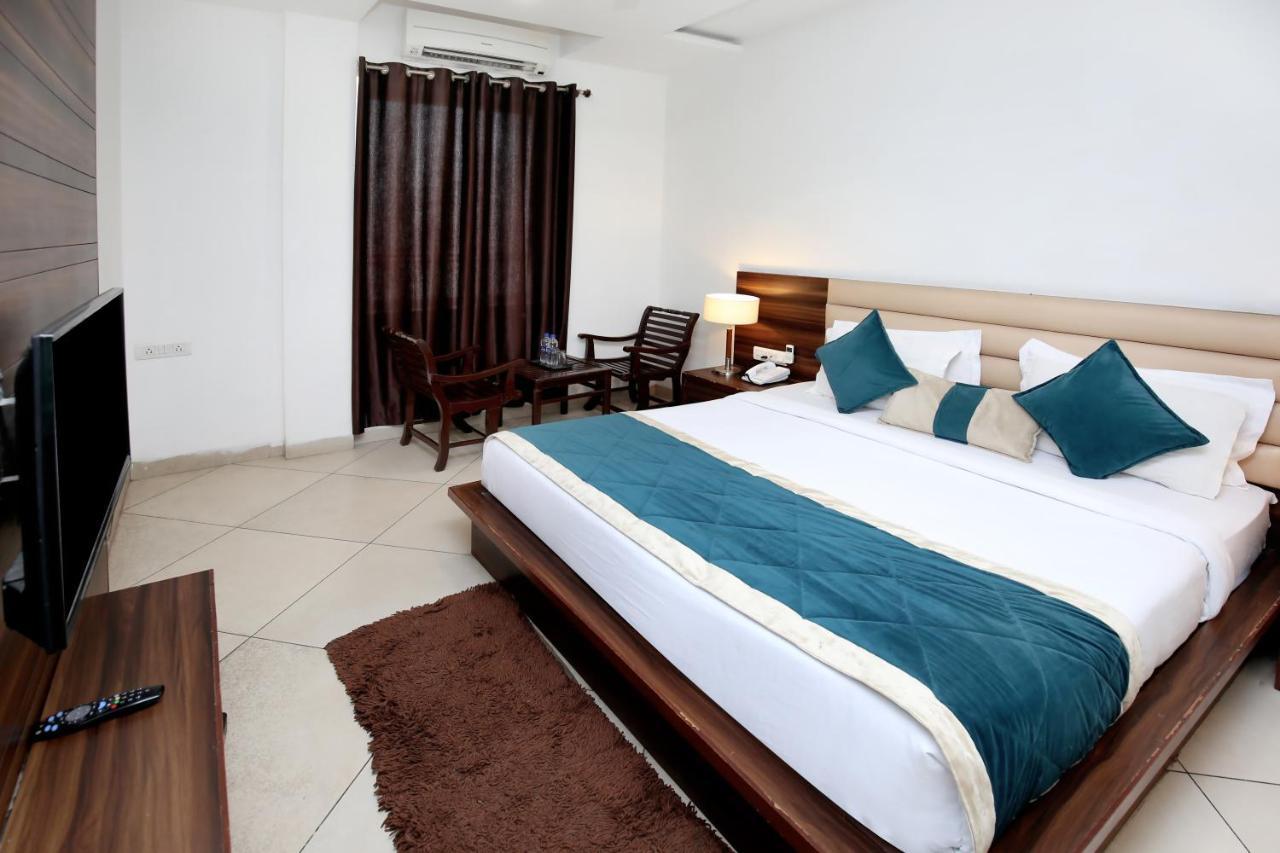 Hotel Kingsway By Levelup Hotels 3* Amritsar