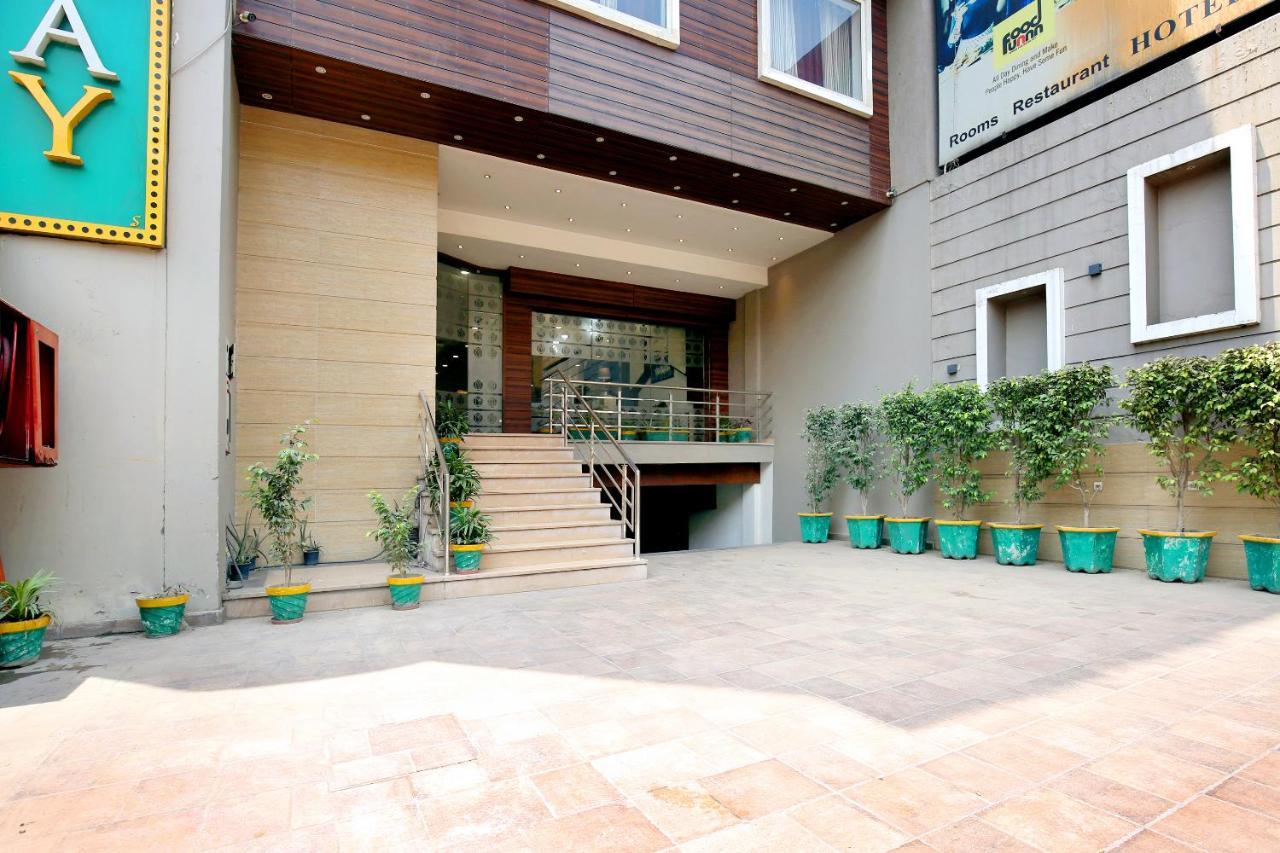 Hotel Kingsway By Levelup Hotels Amritsar