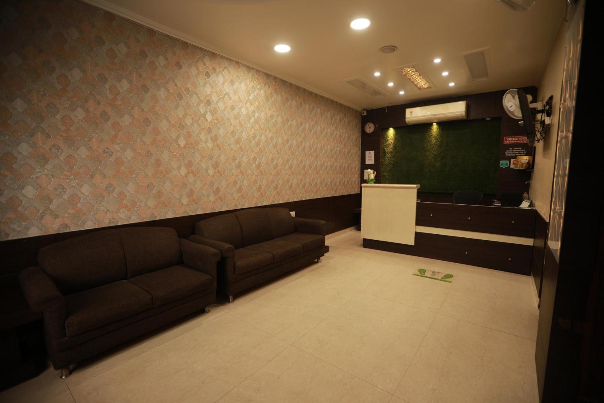 Basera Boutique A Unit Of Vintage Hotel Amritsar