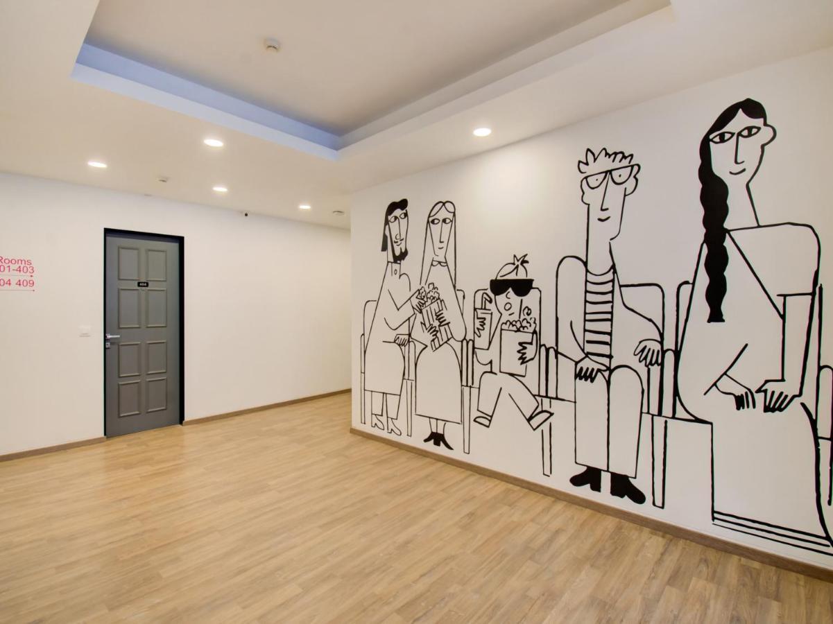 Oyo Townhouse 650 Aura 3* Amritsar
