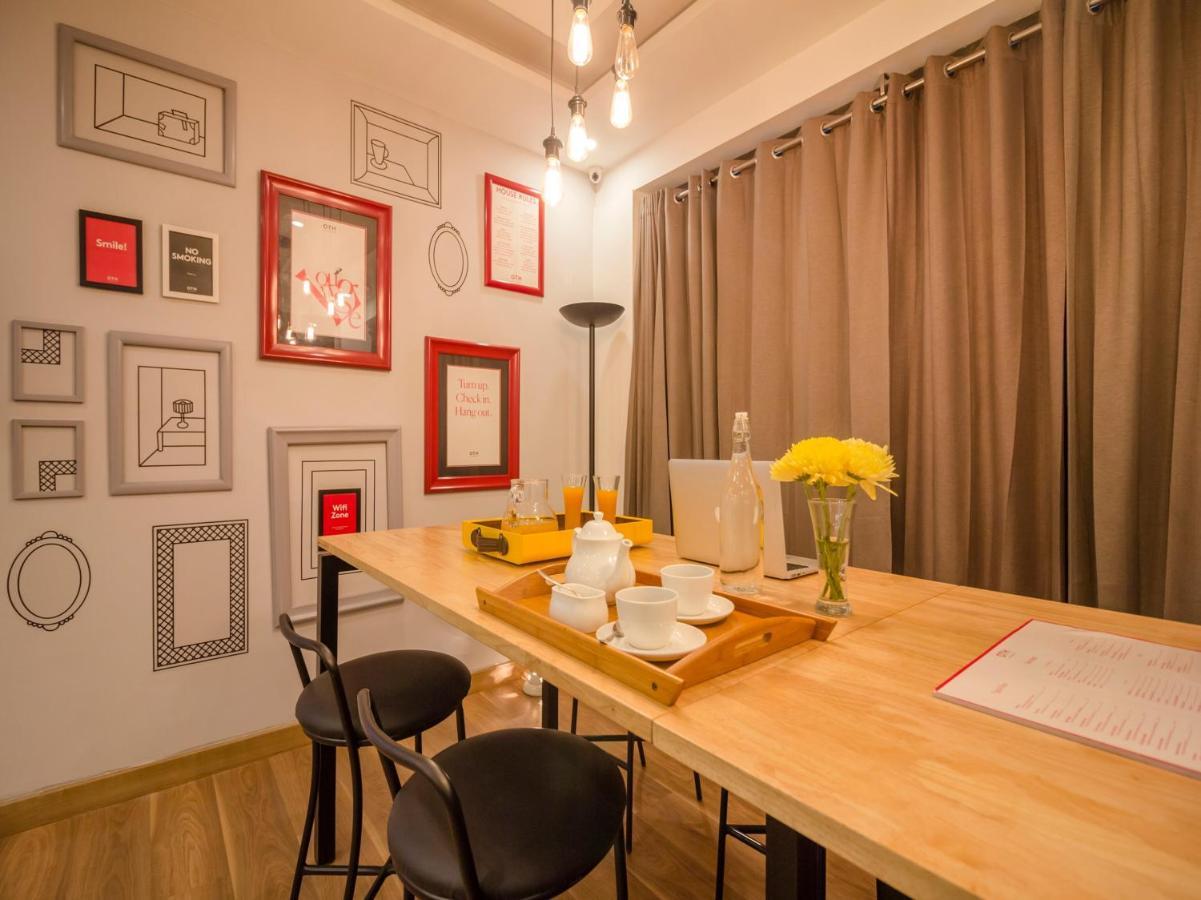 Oyo Townhouse 650 Aura Hotel 3*