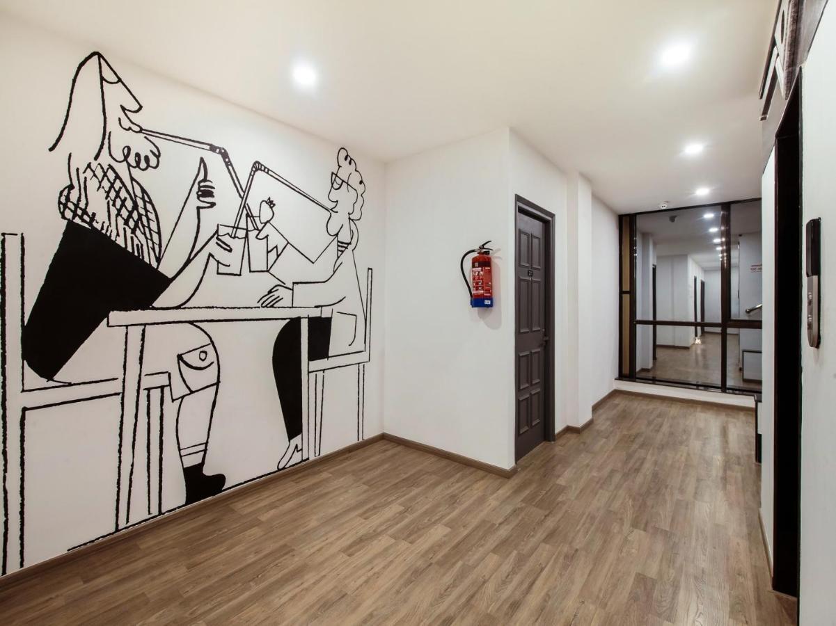 Oyo Townhouse 650 Aura Hotel Amritsar