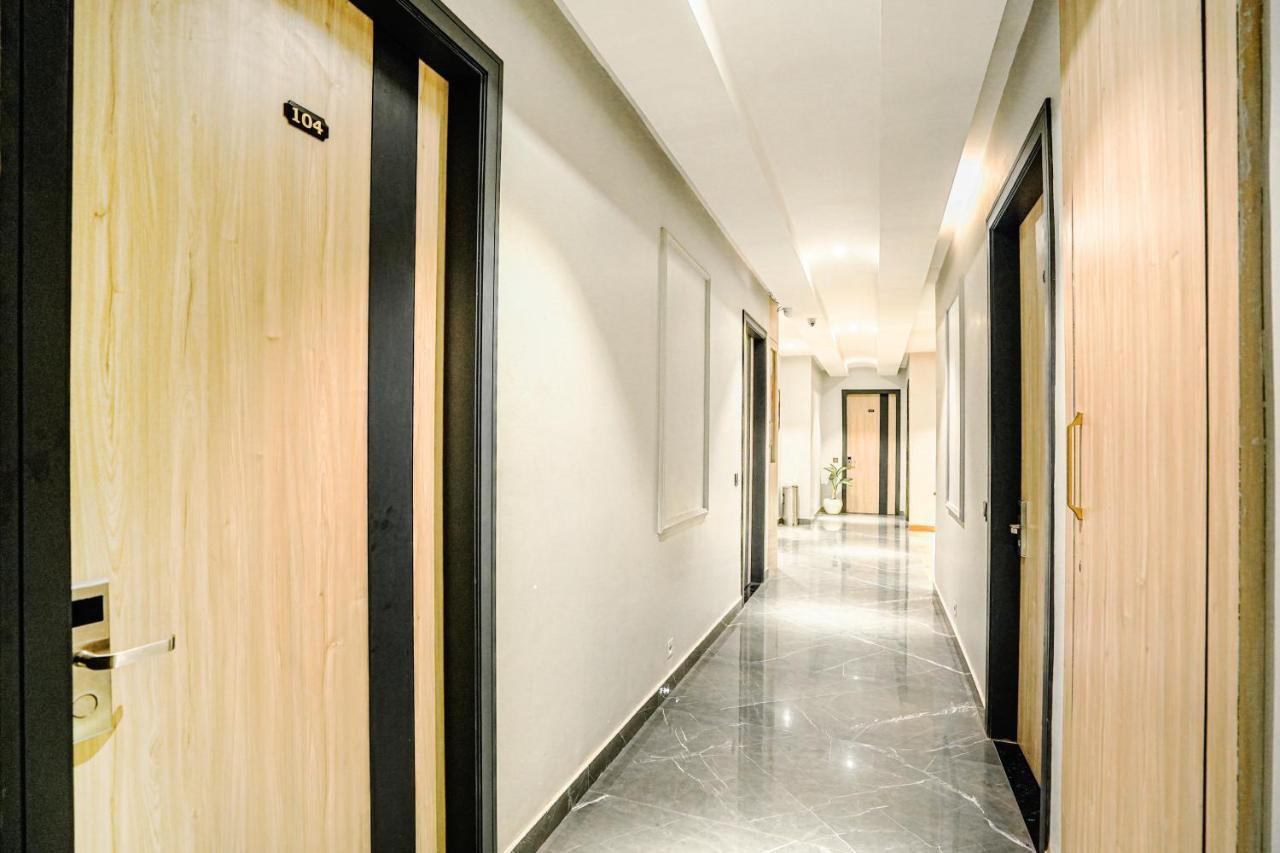 Hotel Grand Cabbana By Levelup Amritsar