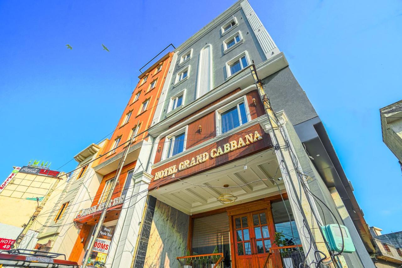 Grand Cabbana By Levelup Hotel Amritsar