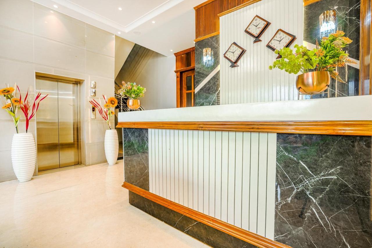 Grand Cabbana By Levelup 4* Amritsar