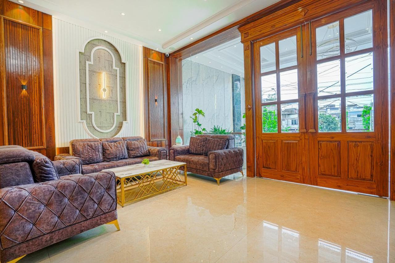 Grand Cabbana By Levelup Hotel Amritsar