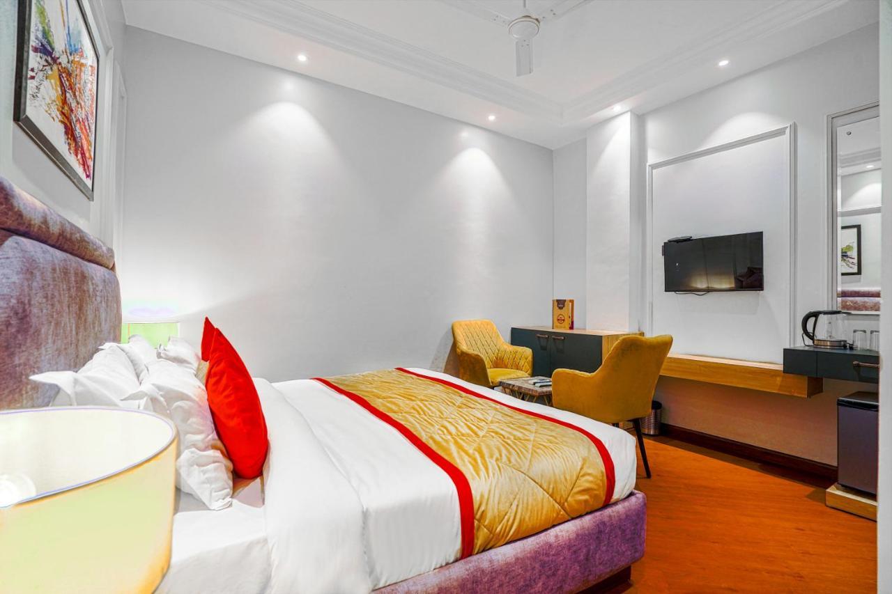 Hotel Grand Cabbana By Levelup Amritsar