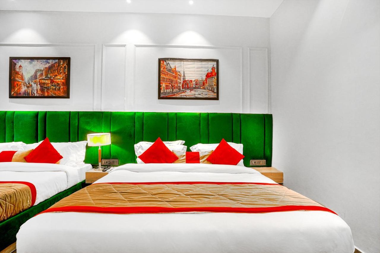 Hotel Grand Cabbana By Levelup
