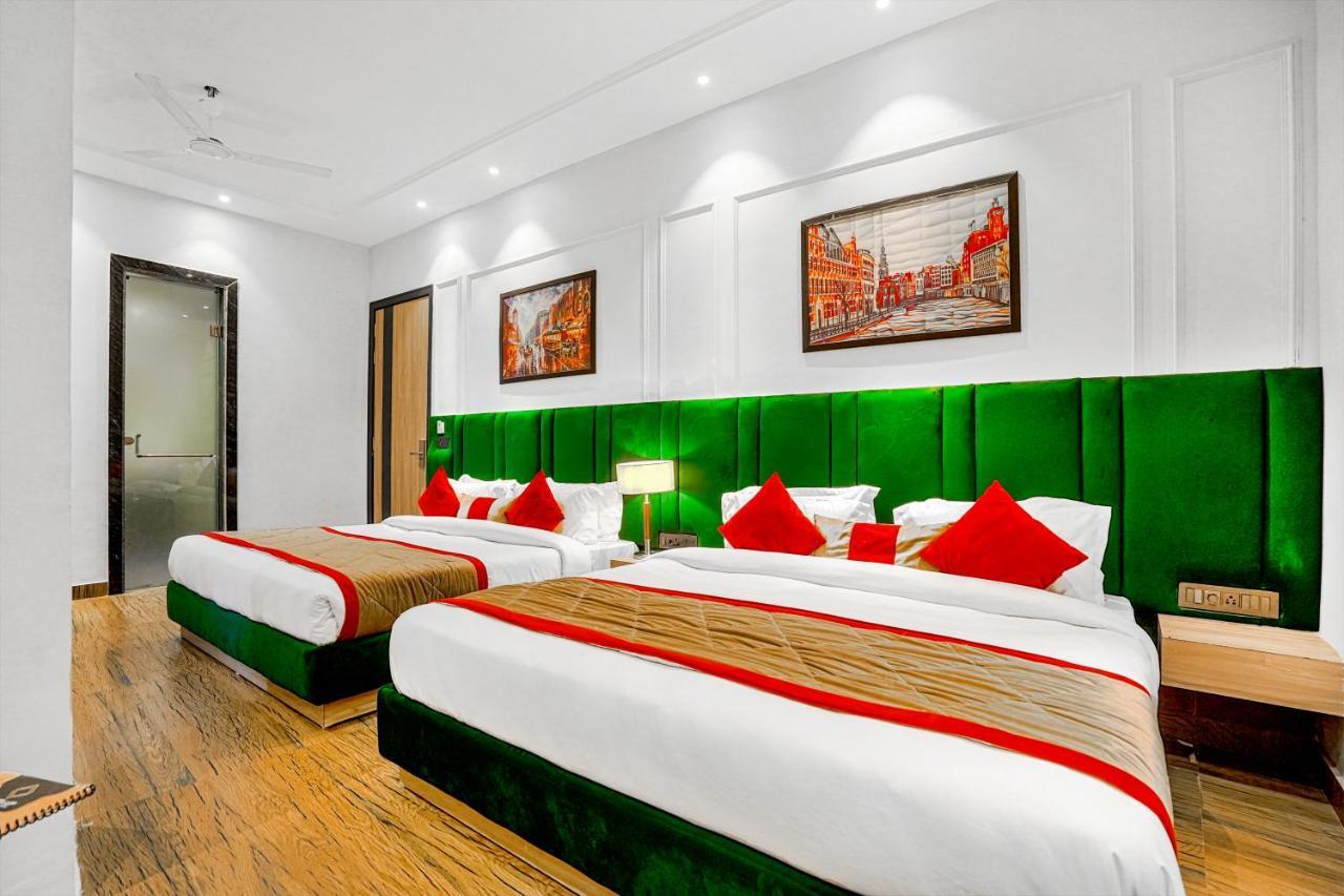 Hotel Grand Cabbana By Levelup 4*