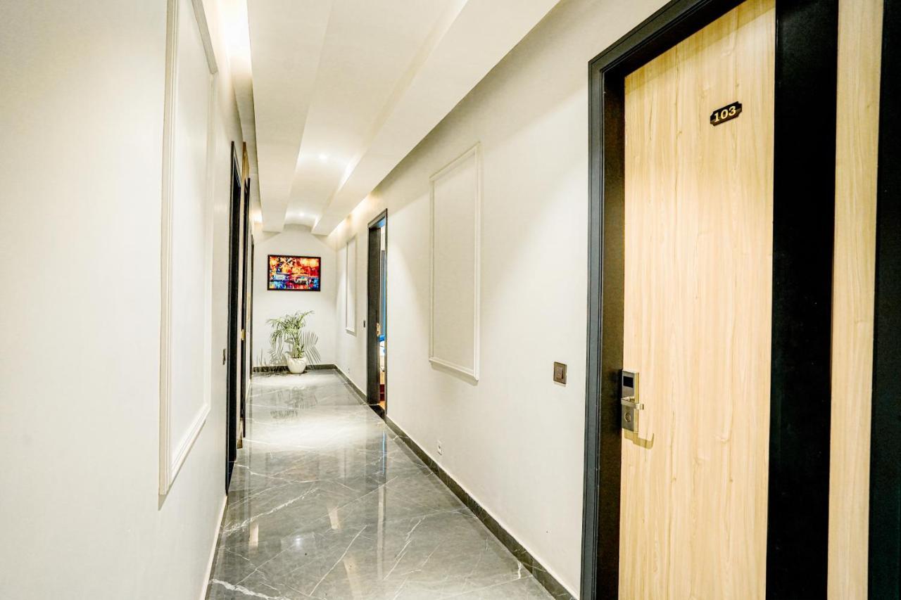 Grand Cabbana By Levelup Hotel Amritsar