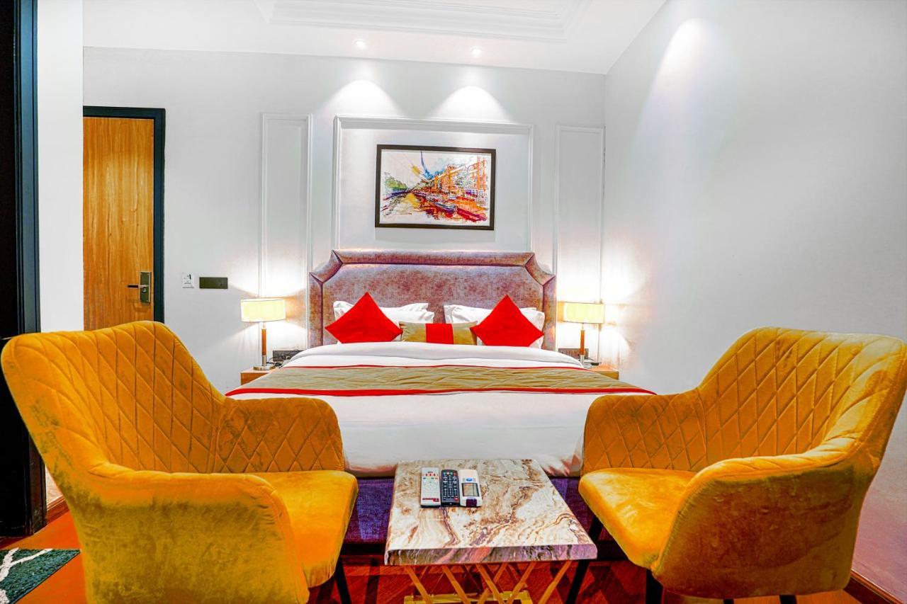 Grand Cabbana By Levelup Hotel Amritsar