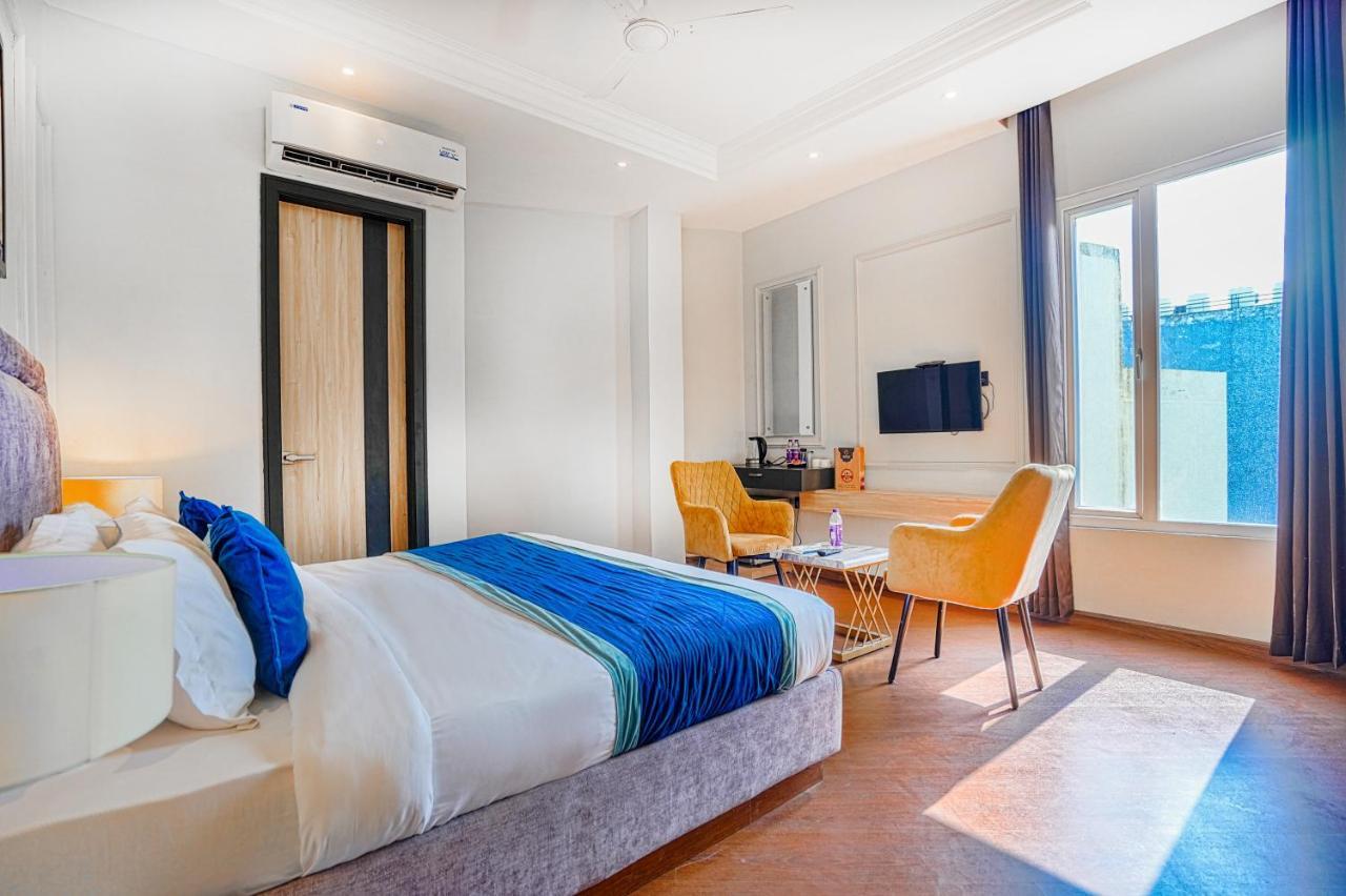 Hotel Grand Cabbana By Levelup Amritsar