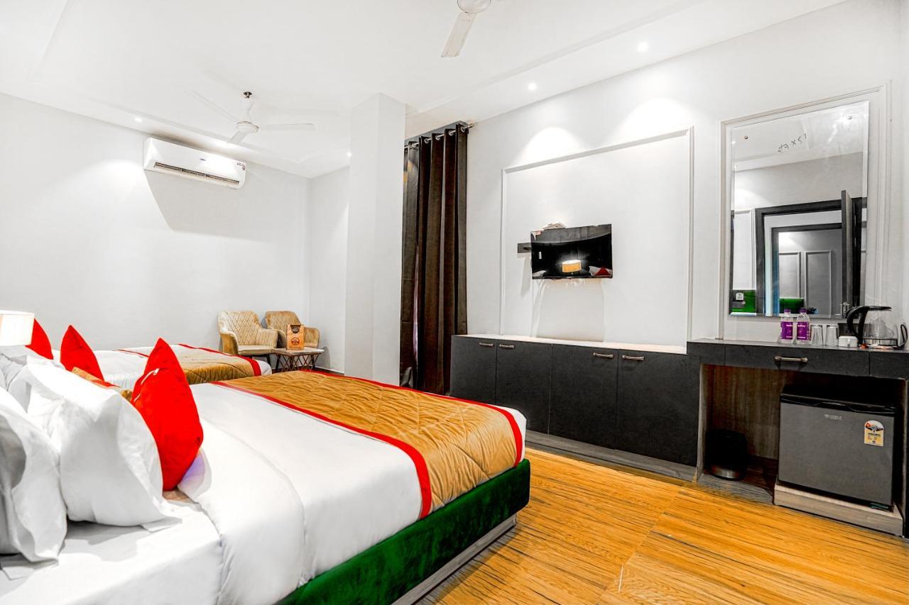 Grand Cabbana By Levelup Hotel Amritsar