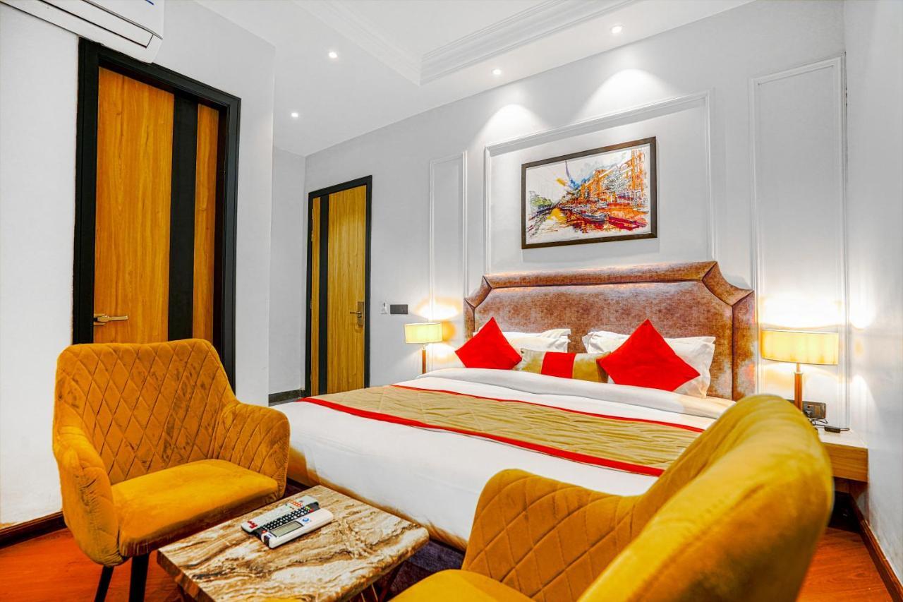 Hotel Grand Cabbana By Levelup 4*