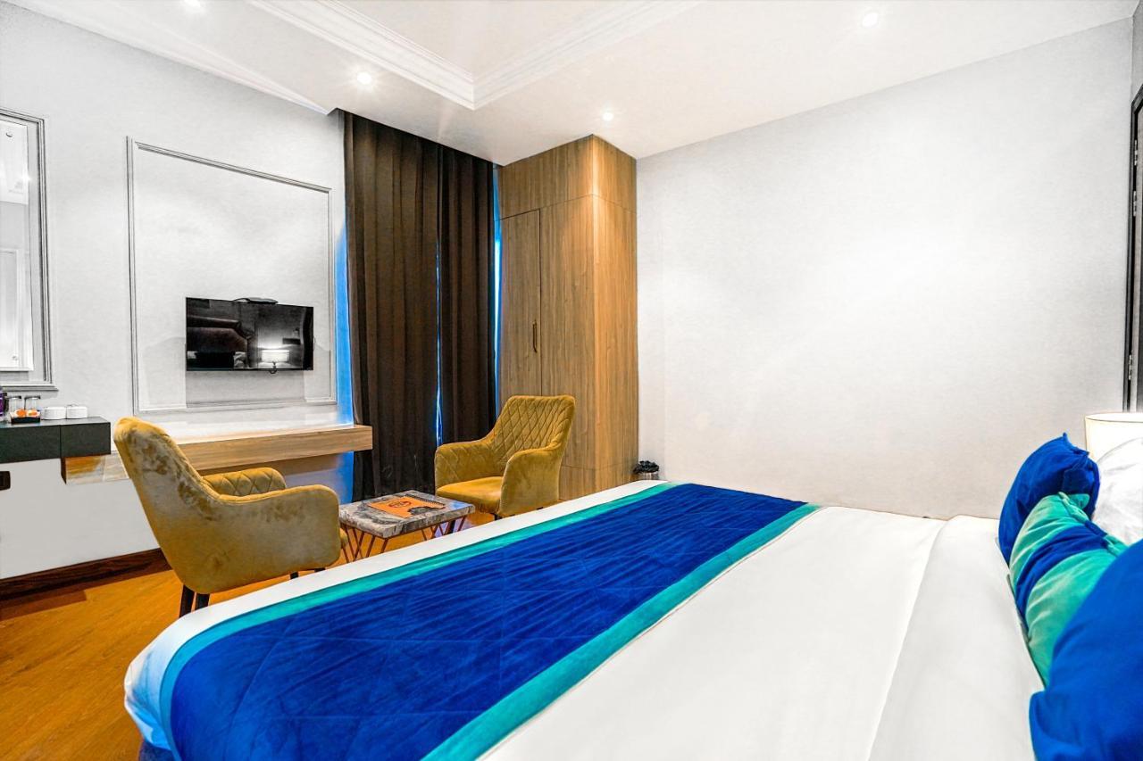 Grand Cabbana By Levelup 4* Amritsar