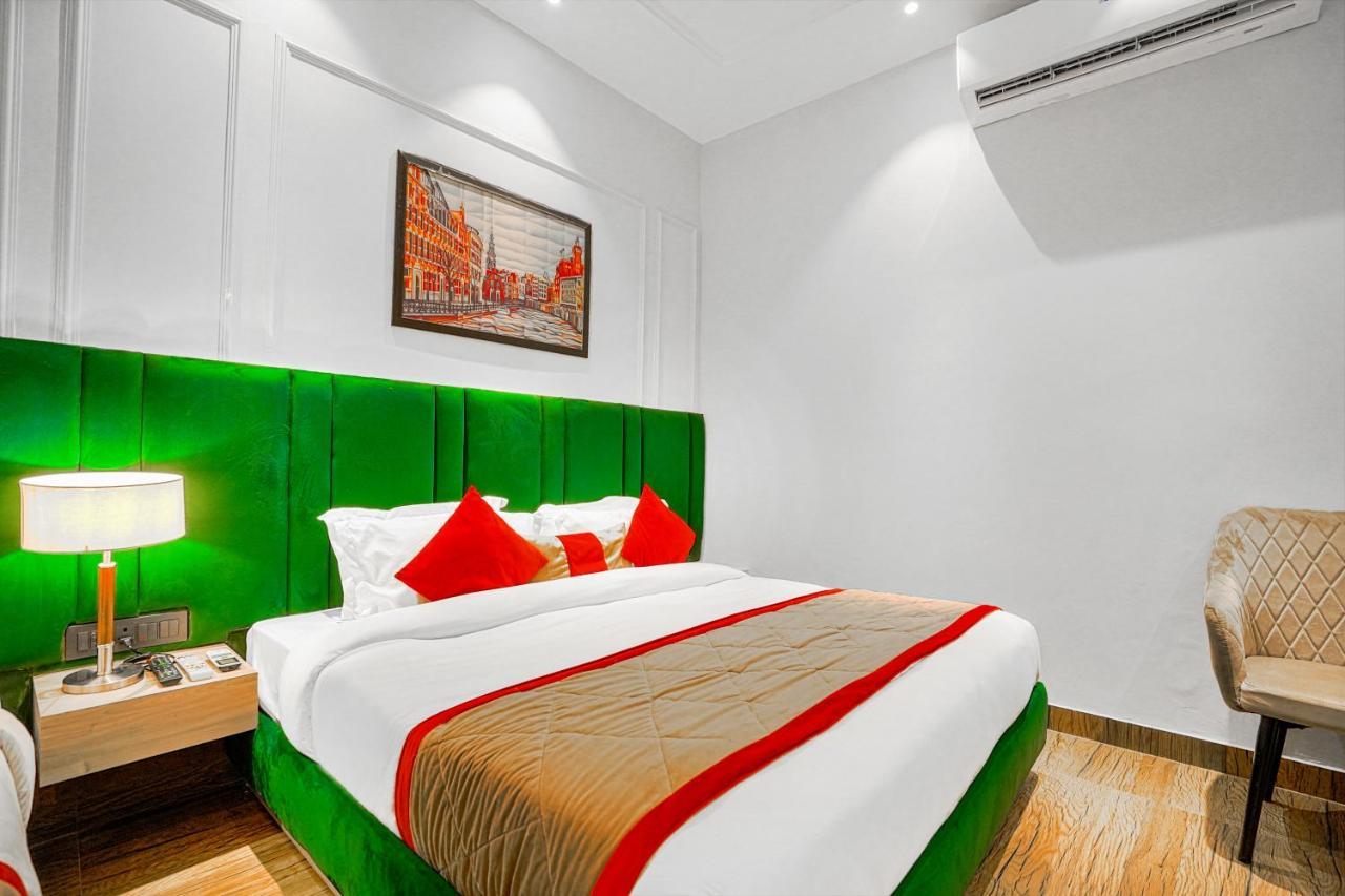 Hotel Grand Cabbana By Levelup 4*