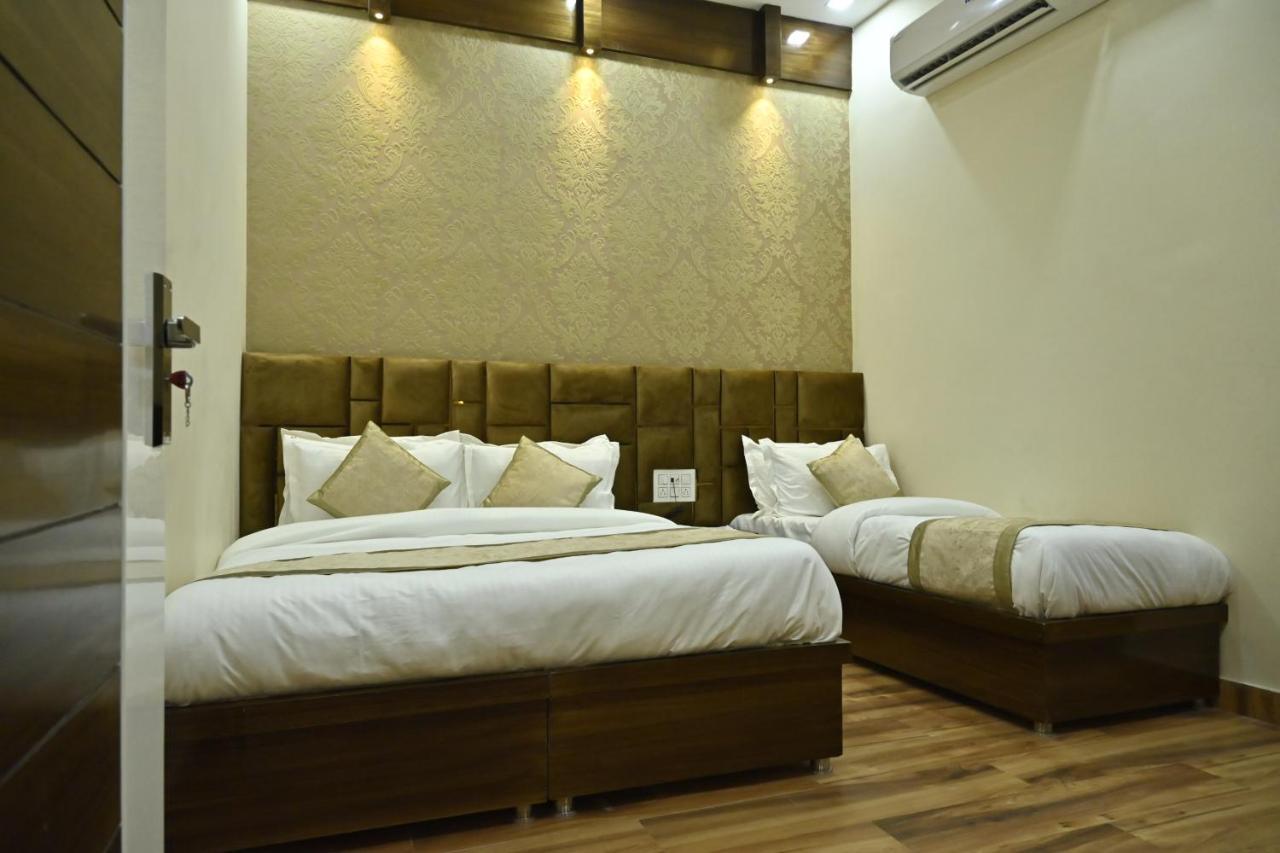 Guntas Residency Hotel Amritsar