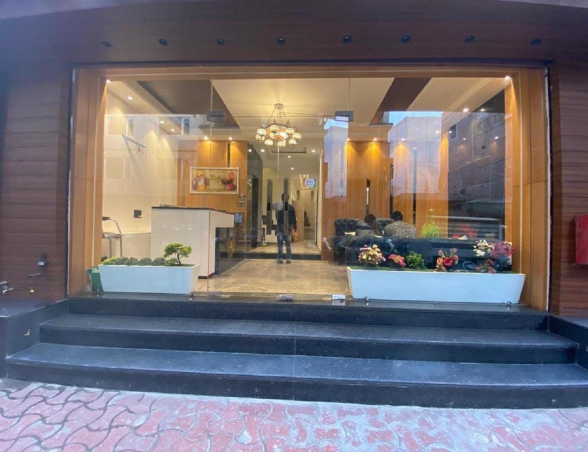 Hotel Gurmehar Residency,