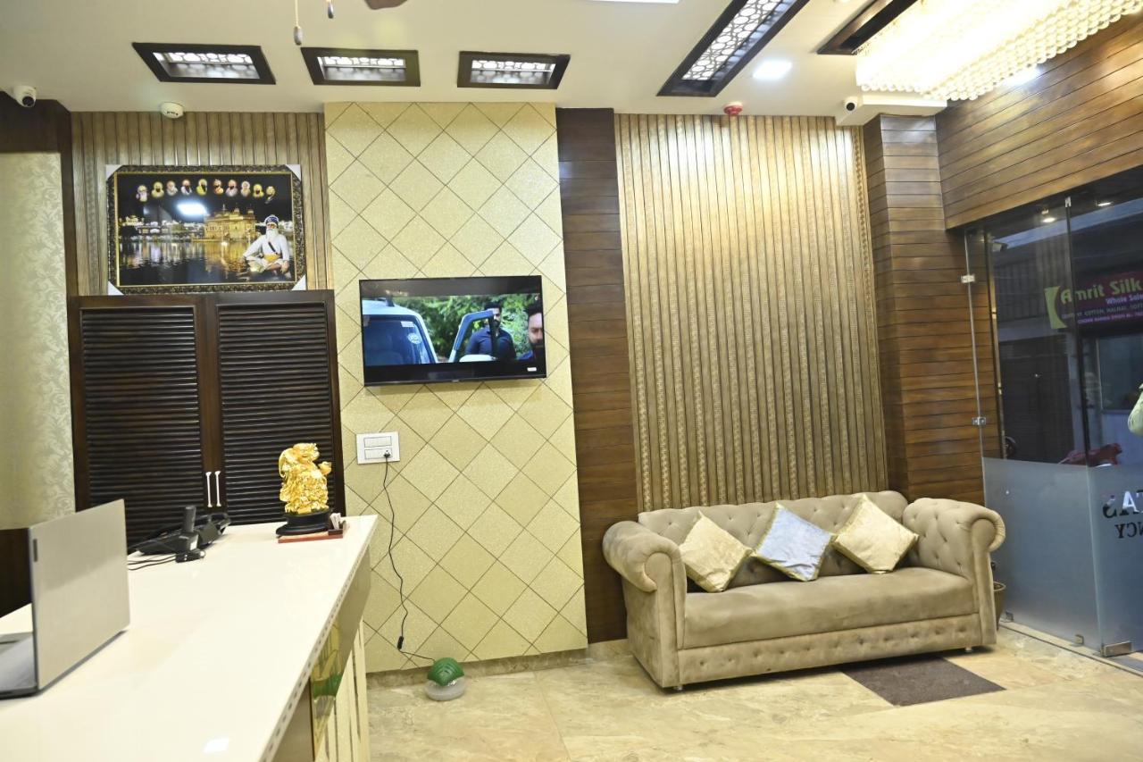 Guntas Residency Hotel Amritsar